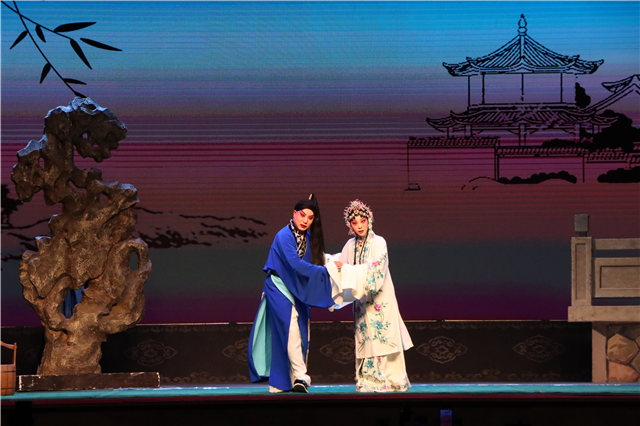 甘肃省两部折子戏入选2026年全国经典折子戏展演